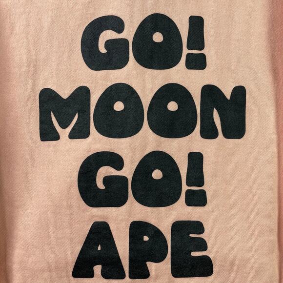 OG BAPE Baby Milo BASA Hoodie Women’s Size XS - Picture 8 of 9